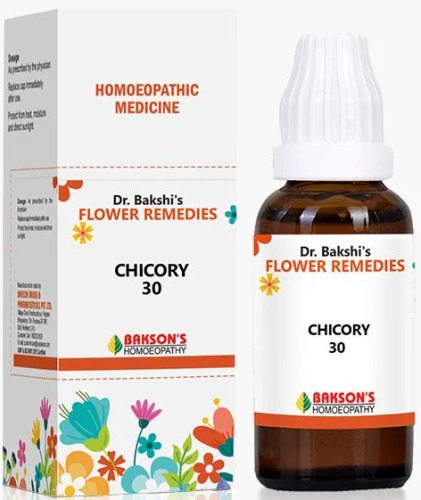 Baksons Dr Bakshi chicory 30