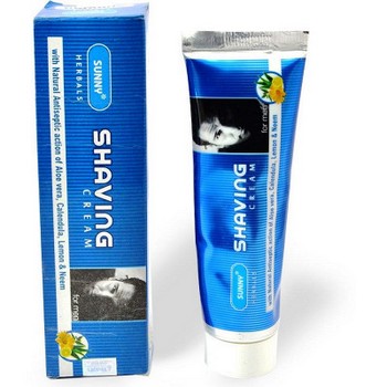 Bakson's Sunny Herbals Shaving Cream