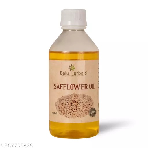 Balu Herbals - Safflower Oil