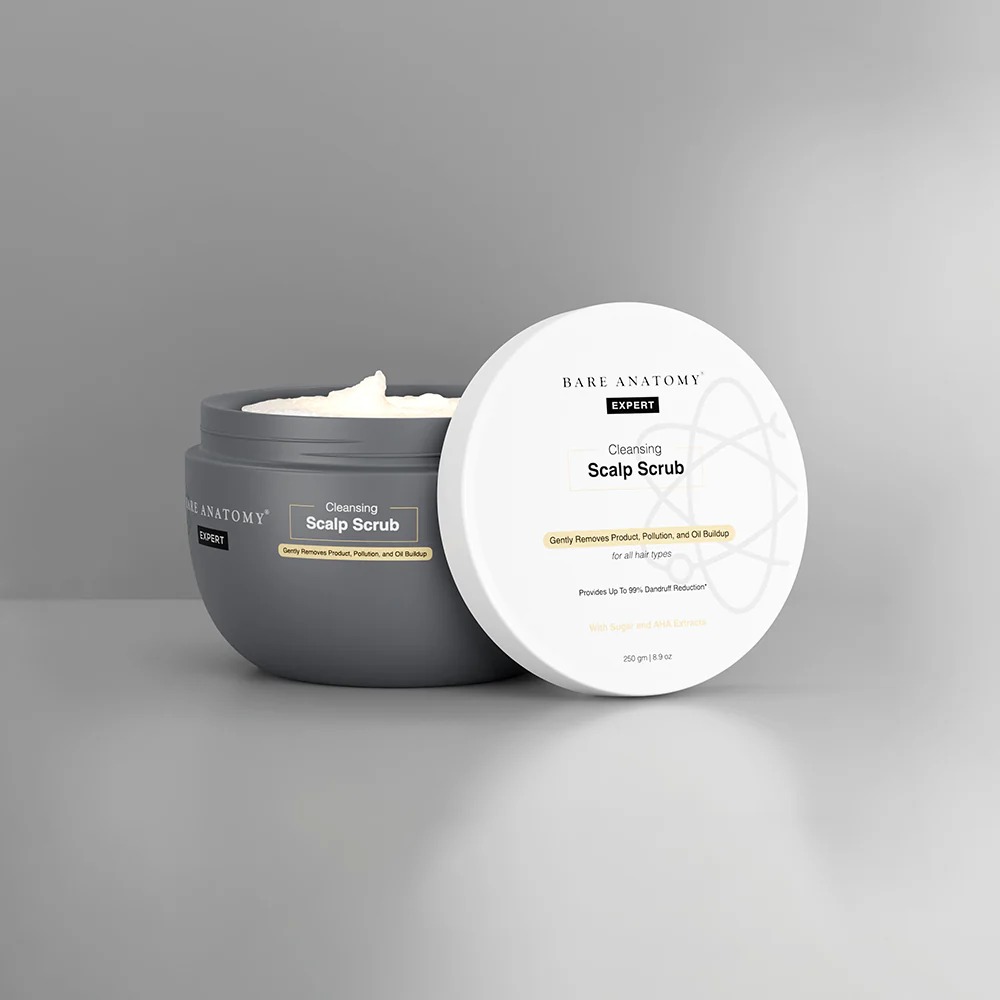 Bare Anatomy Scalp Exfoliating Scrub 