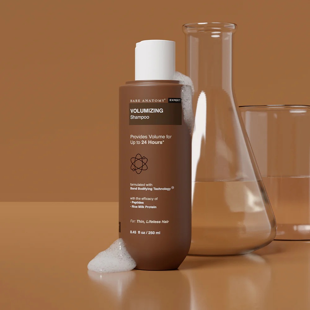 Bare Anatomy Volumizing Shampoo