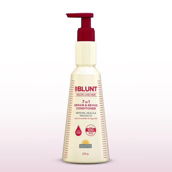 Bblunt 7 in 1 Repair & Revive Conditioner