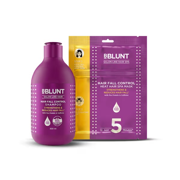 Bblunt Hair Fall Control Essentials