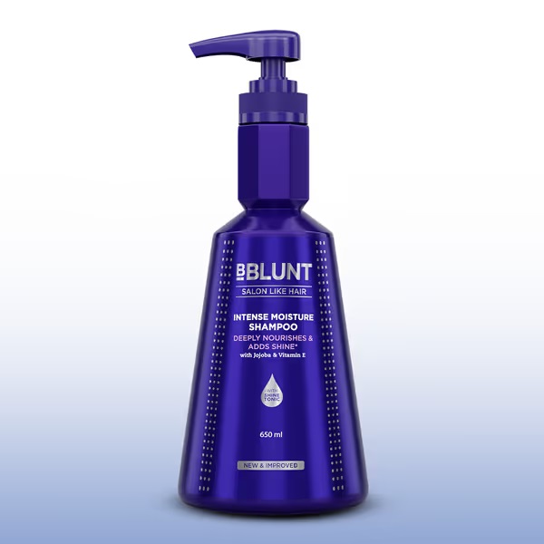 Bblunt Intense Moisture Shampoo