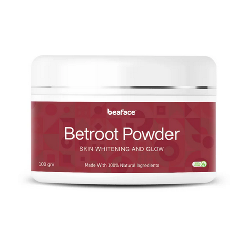 Beaface Beetroot Powder