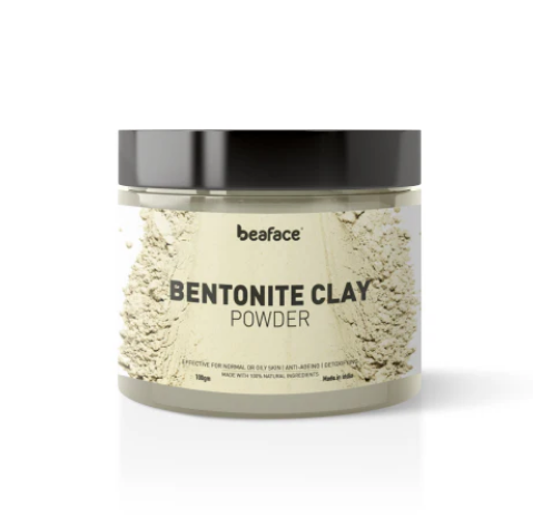 Beaface Bentonite Clay Powder