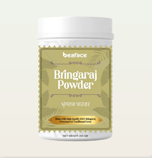 Beaface Bhringaraj Powder