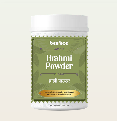 Beaface Brahmi Powder