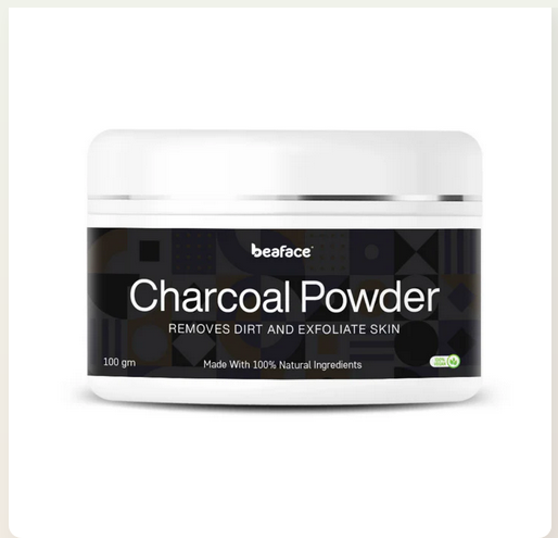 Beaface Charcoal Powder