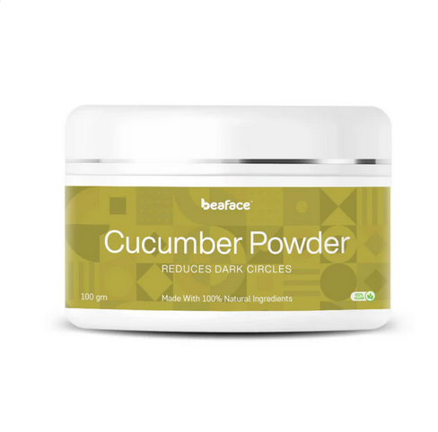 Beaface Cucumber Powder