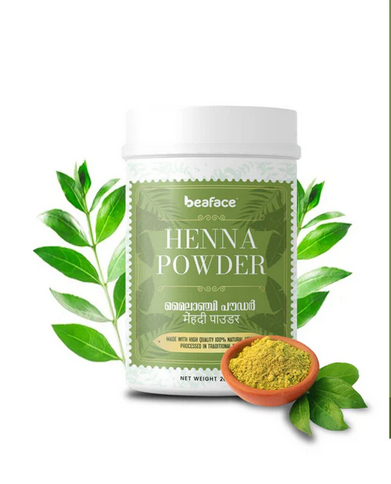 Beaface Henna Powder