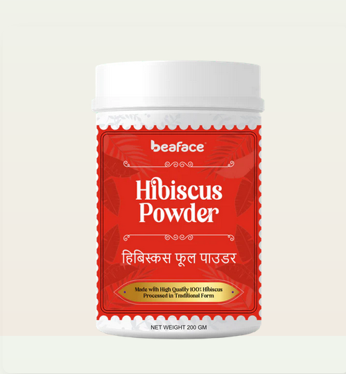 Beaface Hibiscus Powder