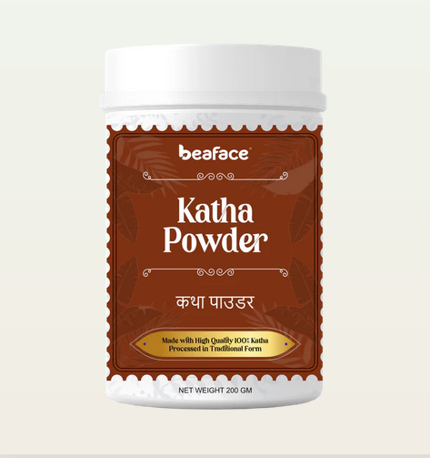 Beaface Katha Powder