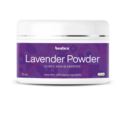Beaface Lavender Powder