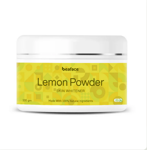Beaface Lemon Powder