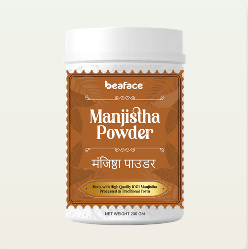 Beaface Manjistha Powder