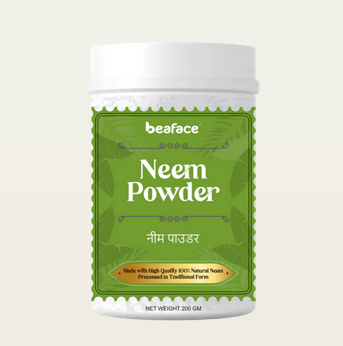 Beaface Neem Powder