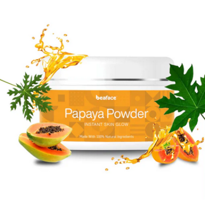 Beaface Papaya Powder