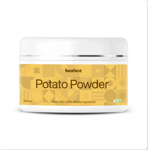 Beaface Potato Powder
