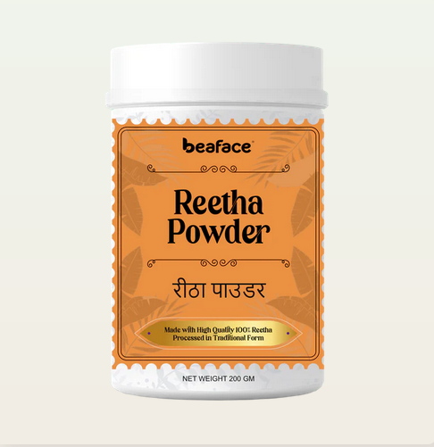 Beaface Reetha Powder