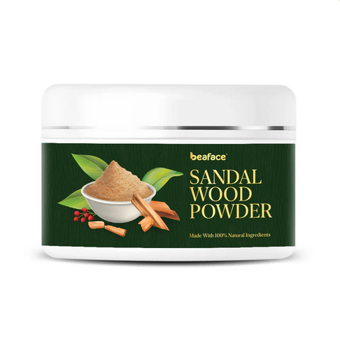 Beaface Sandalwood Powder