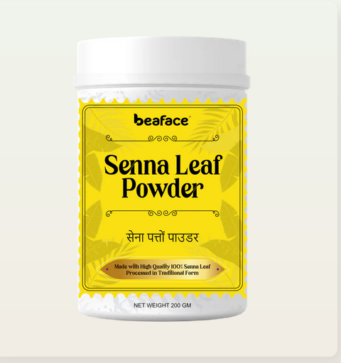 Beaface Senna Leaves Powder
