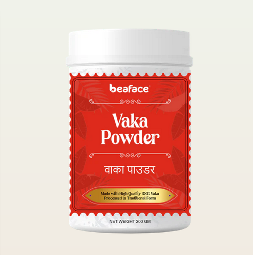 Beaface Vaka Powder