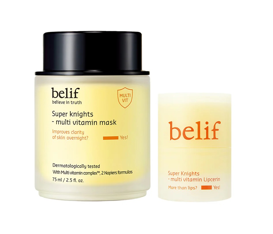 Belif Glow Boosting Duo