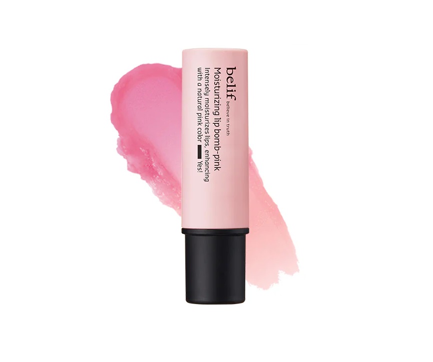 Belif Moisturizing Lip Bomb - Pink