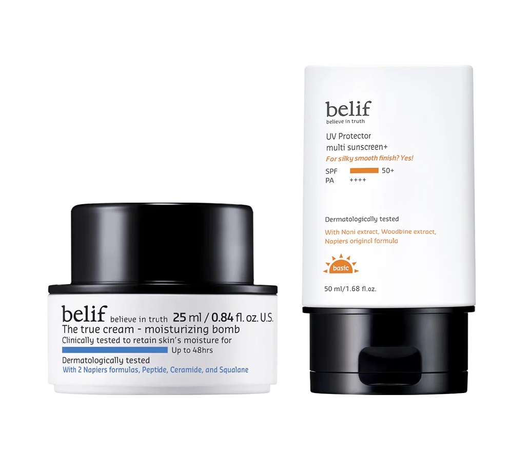 Belif Nourish & Protect Bestseller Duo