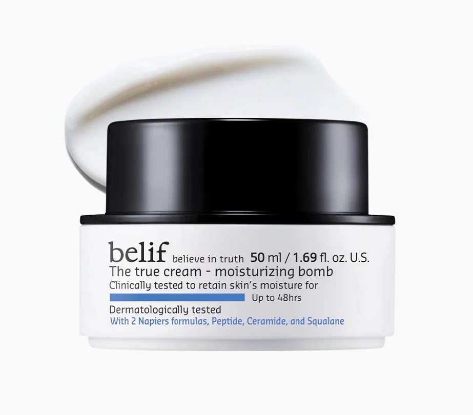 Belif The True Cream - Moisturizing Bomb