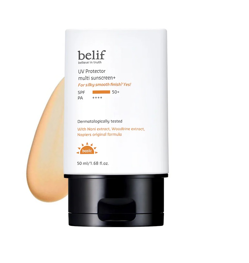Belif UV Protector Multi Sunscreen+ SPF50+ / PA++++