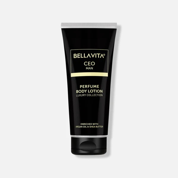 Bellavita Organic CEO MAN Perfume Body Lotion