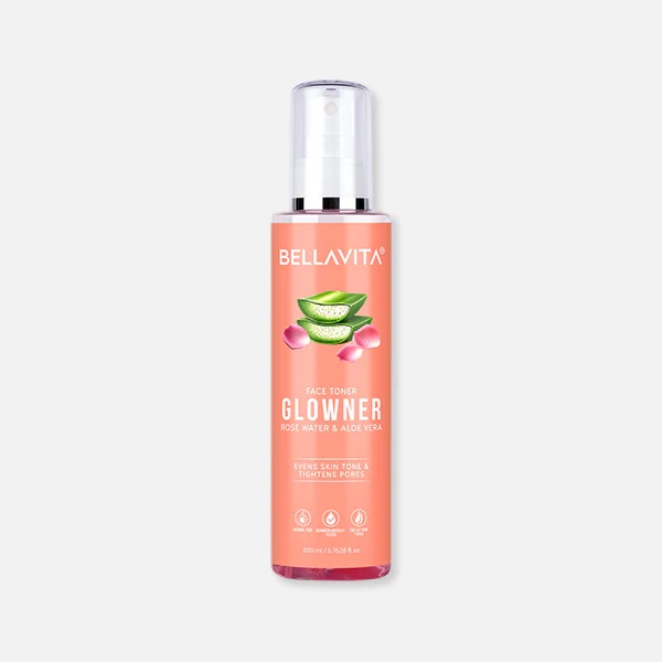 Bellavita Organic Glowner (Face Toner)