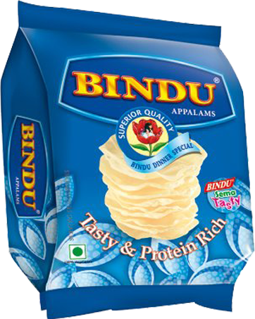 Bindu Dinner Special Appalam