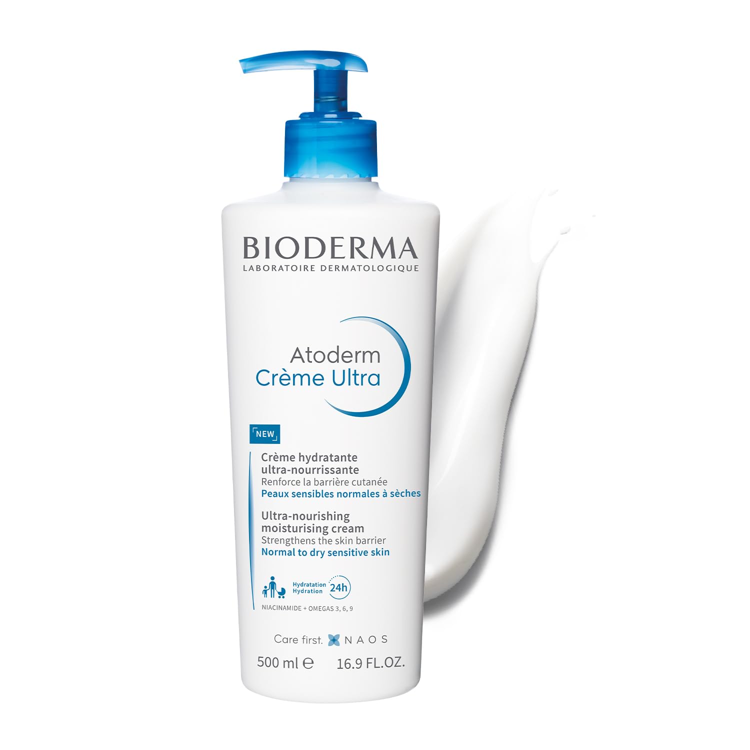 Bioderma Atoderm Creme Ultra Nourishing