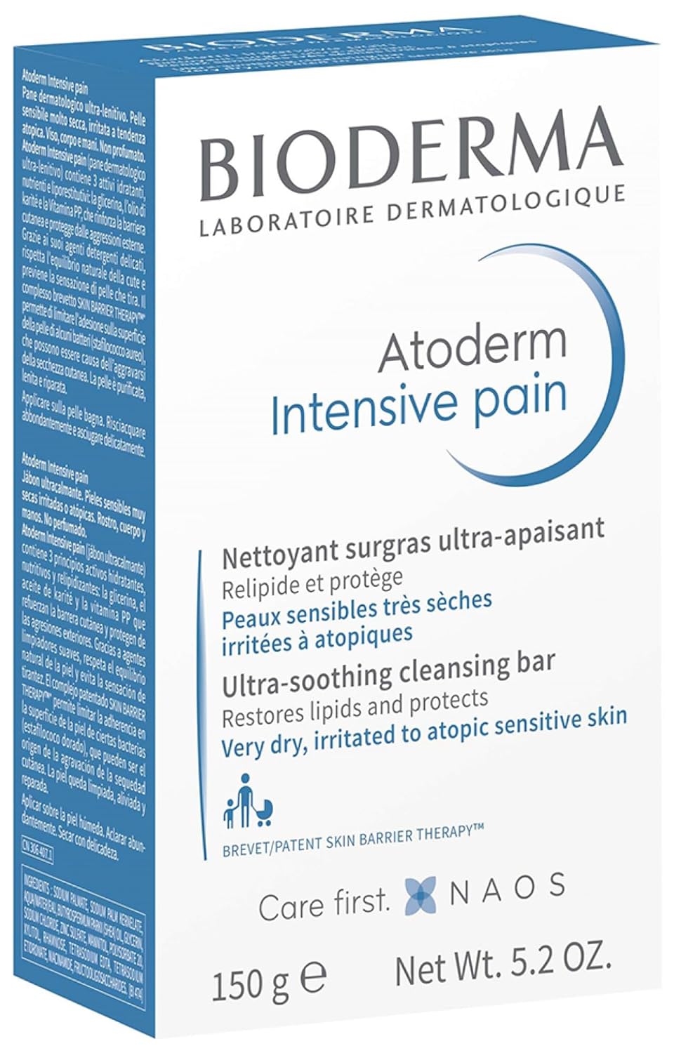 Bioderma Atoderm Intensive Baby Soap
