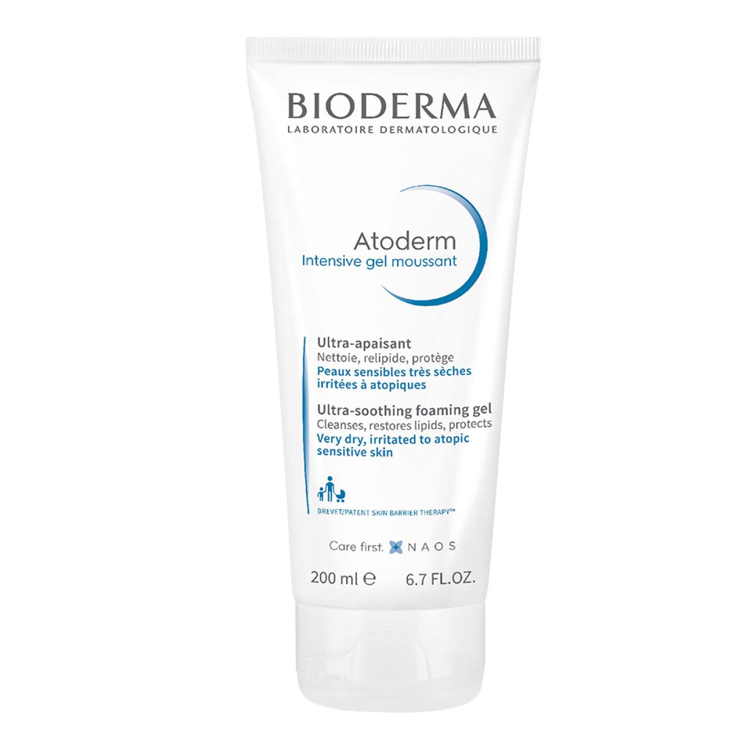 Bioderma Atoderm Intensive Gel Moussant
