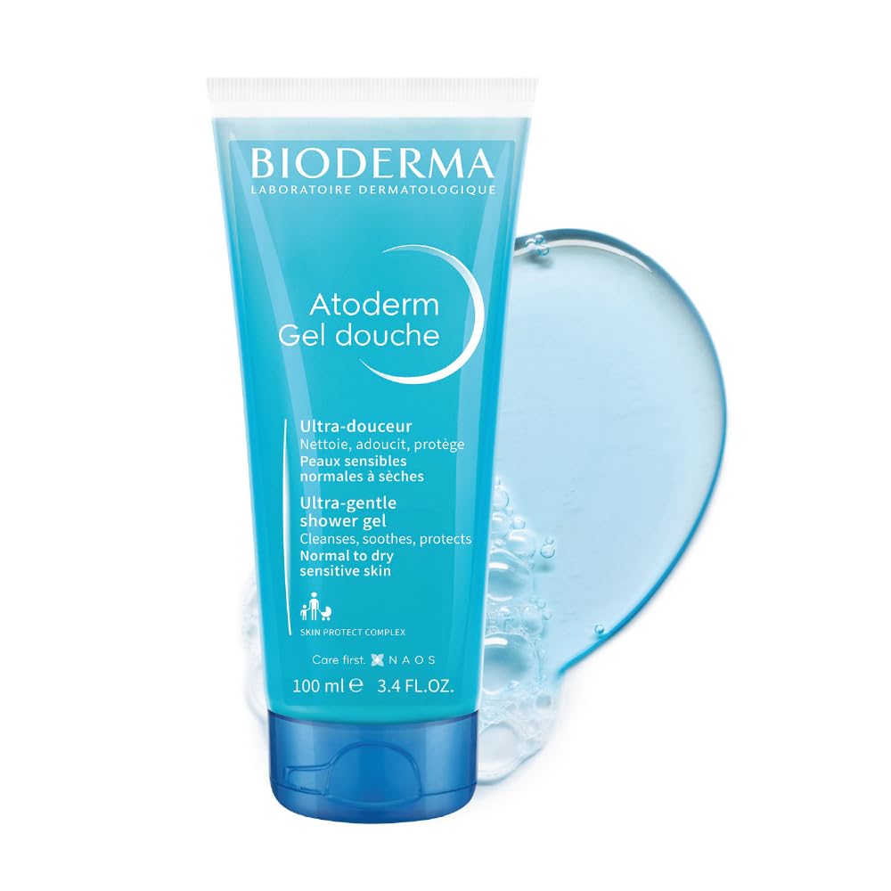 Bioderma Atoderm gel douche