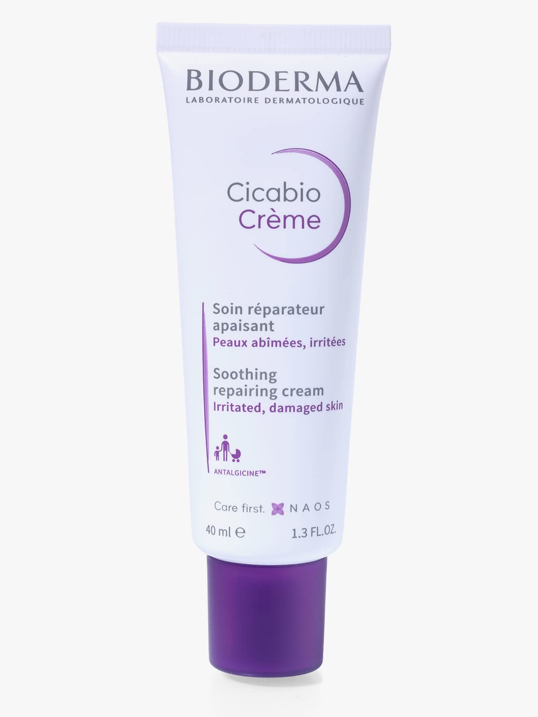 Bioderma Cicabio Repairing Soothing Cream 