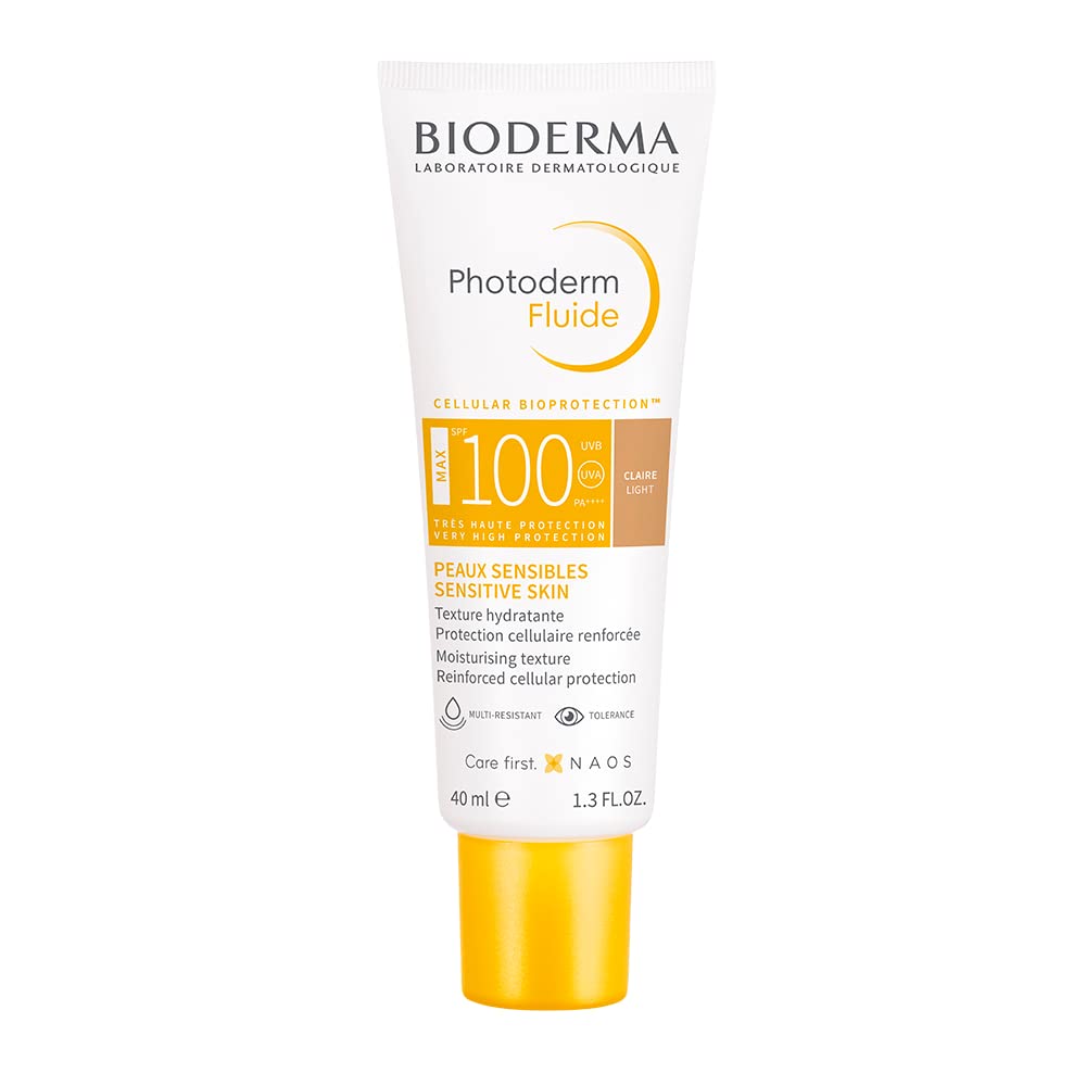 Bioderma Photoderm Aquafluide Cream Sunscreen Spf 100+