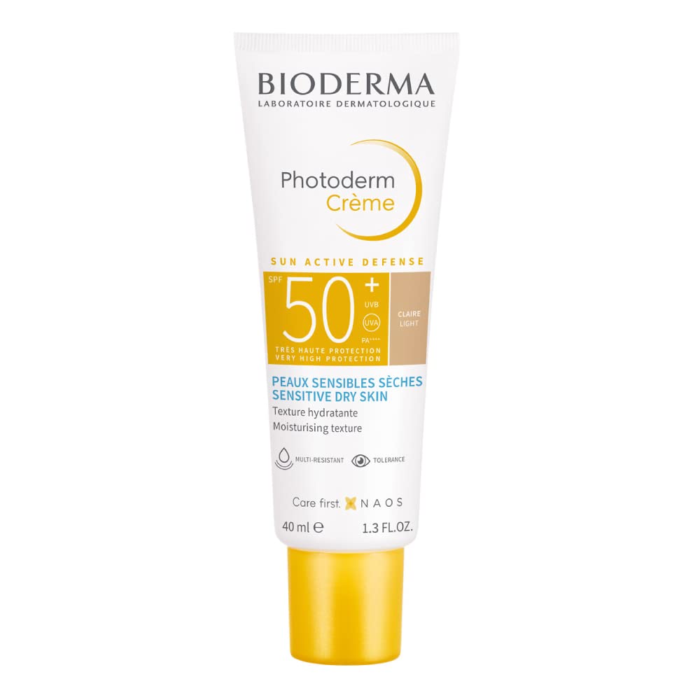 Bioderma Photoderm Creme Teinte Claire SPF 50