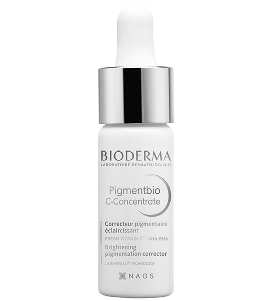 Bioderma Pigmentbio C- Concentrate Vitamin C Brightening Face Serum