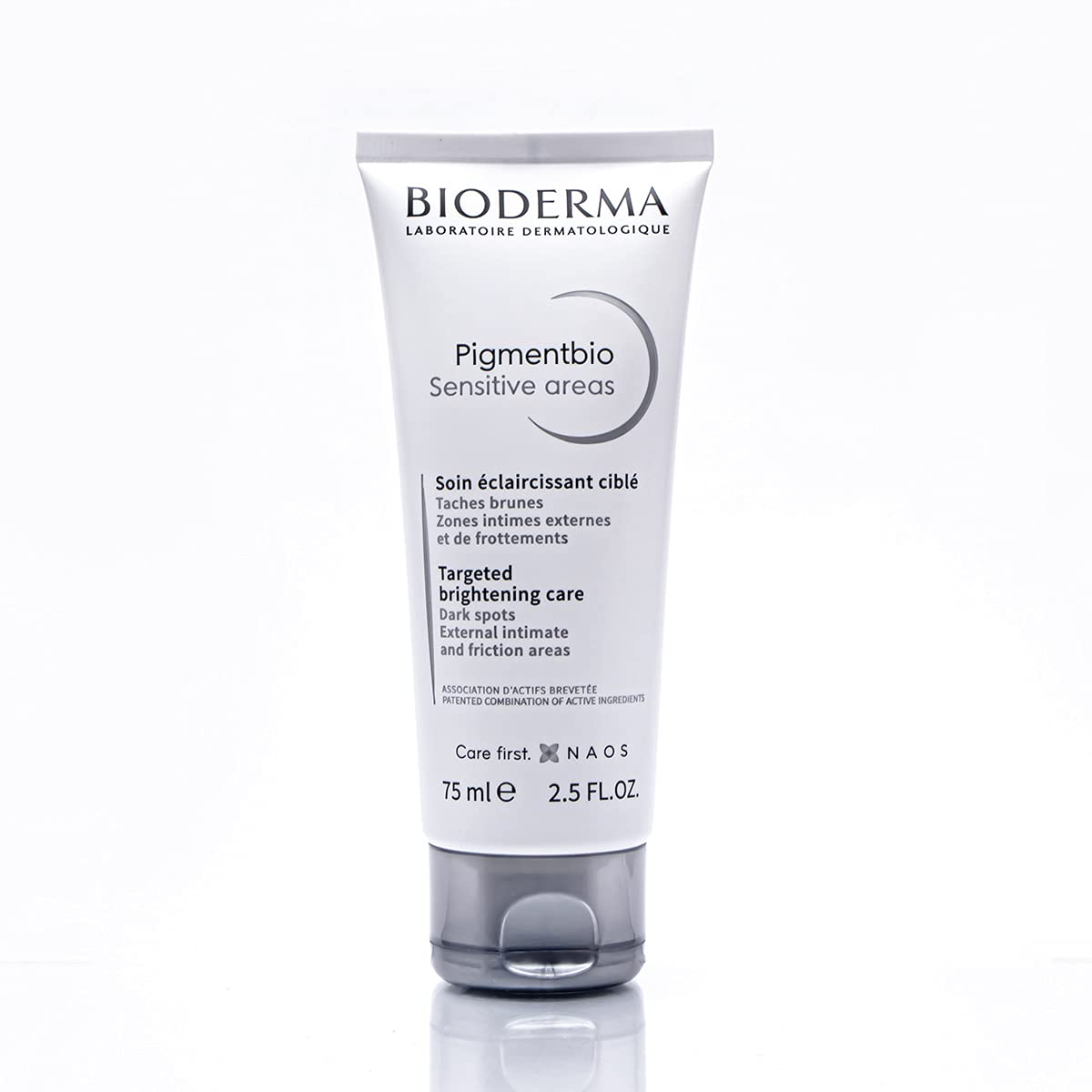 Bioderma Pigmentbio Sensitive Areas Crème