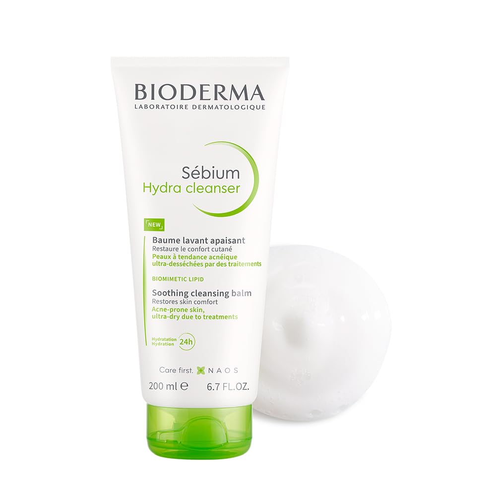 Bioderma Sebium Hydra Cleanser