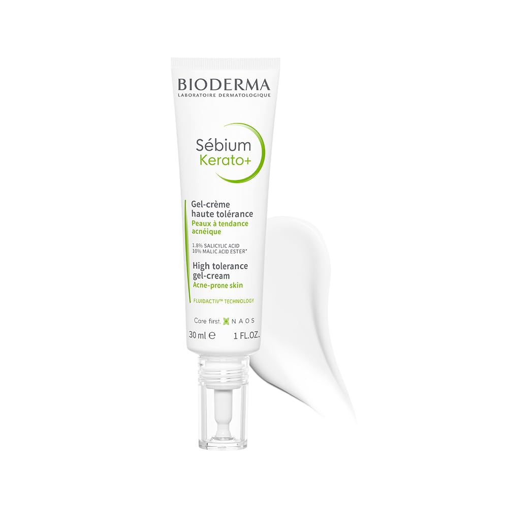 Bioderma Sebium Kerato+ Anti-Blemish