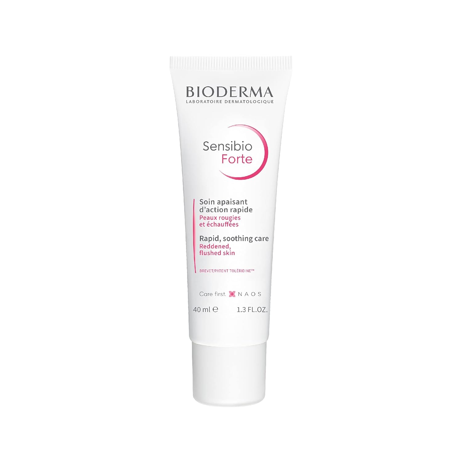 Bioderma Sensibio Forte Rapid soothing cream