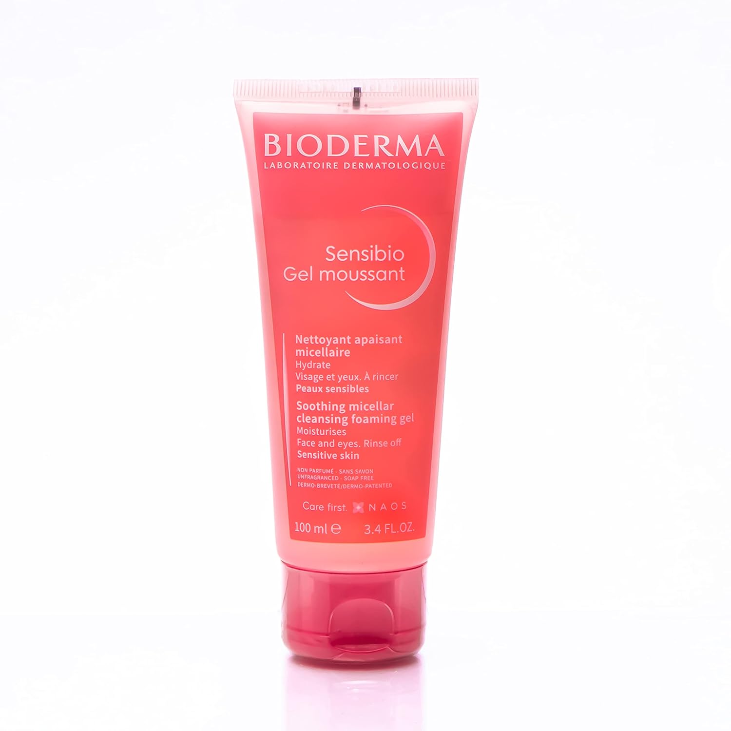 Bioderma Sensibio Gentle Soothing Micellar Cleansing Foaming Gel