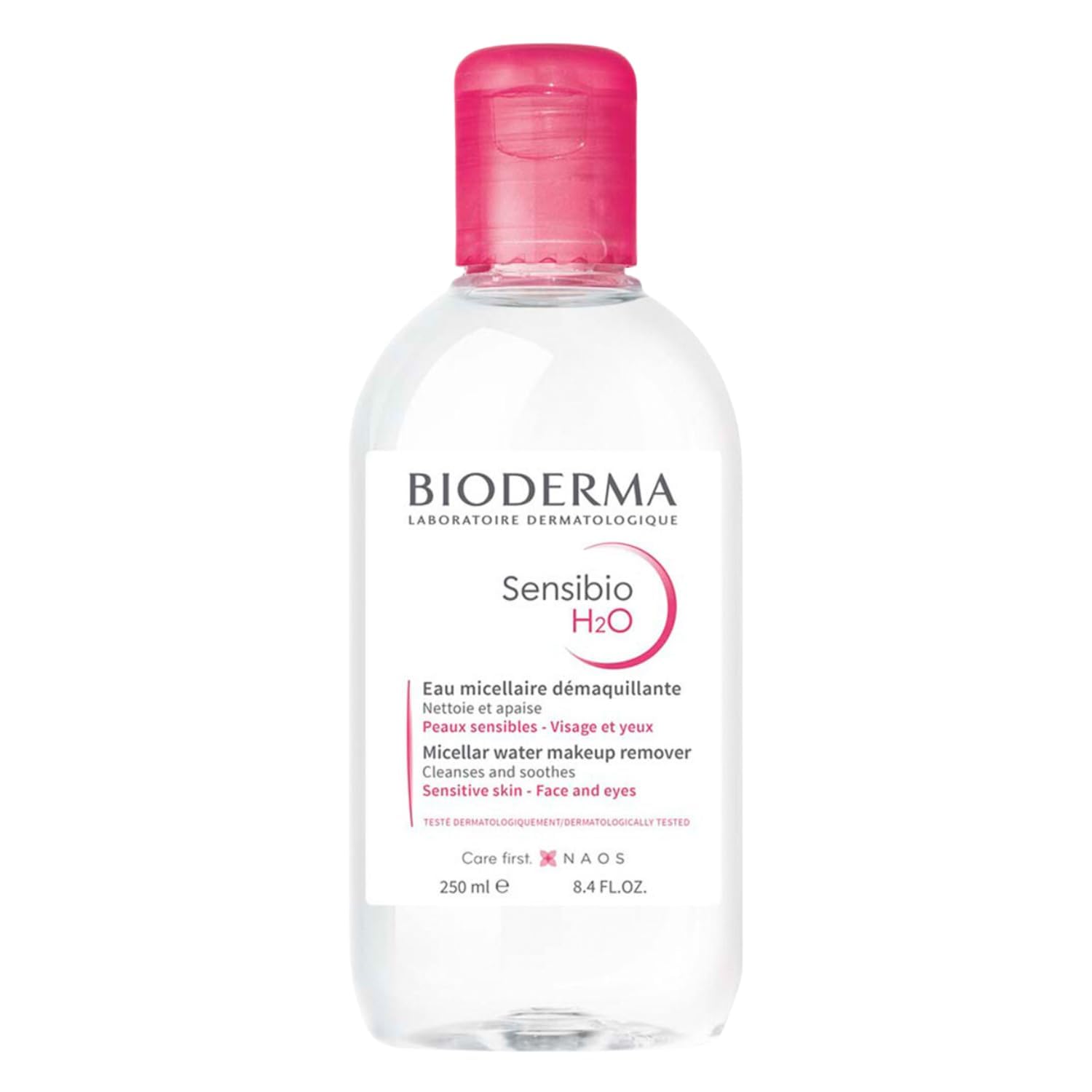 Bioderma Sensibio H2O Daily Soothing Cleanser
