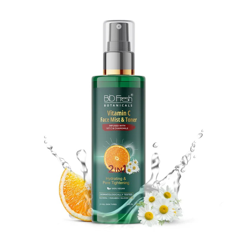 Biofreshbotanicals Vitamin C 2-in-1 Mist & Toner